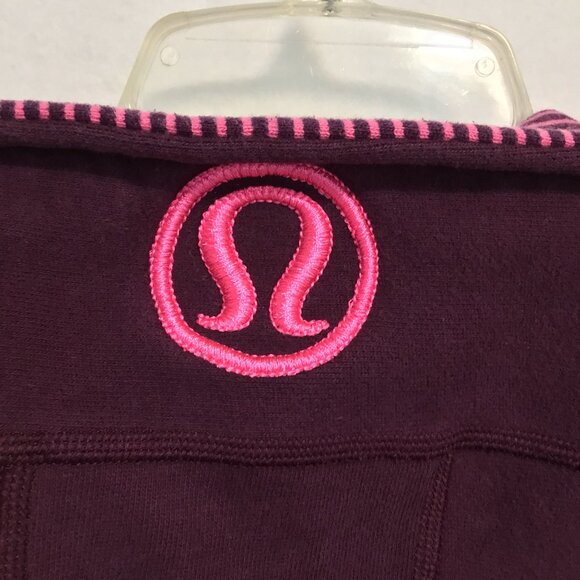 Lululemon Scuba Hoodie *Stretch (Lined Hood) Size M - Picture 9 of 13